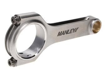 compare product Manley Chevy Small Block LS-1 6.125in H Beam w/ ARP 2000 Connecting Rod *Single