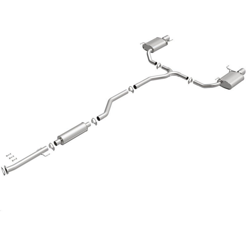 MagnaFlow BRE Exhaust Kit 09 - 14 Acura TSX 2.4L - My Store
