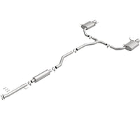 MagnaFlow BRE Exhaust Kit 09 - 14 Acura TSX 2.4L - My Store
