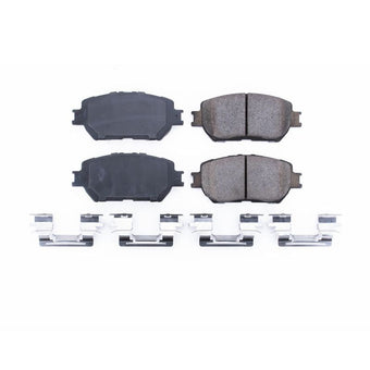 compare product Power Stop 2006 Lexus GS300 Front Z17 Evolution Ceramic Brake Pads w/Hardware