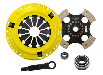compare product ACT 1990 Honda Civic Sport/Race Rigid 4 Pad Clutch Kit