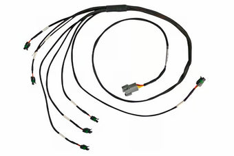 compare product Haltech Elite 2000/2500 Universal Inline 6 Cyl High Output IGN-1A Inductive Coil Ignition Harness