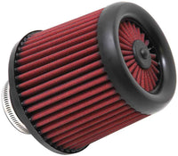 AEM Dryflow Air Filter - Round Tapered 6in Base OD x 5in Top OD x 5.5in H x 2.5in Flange ID - My Store