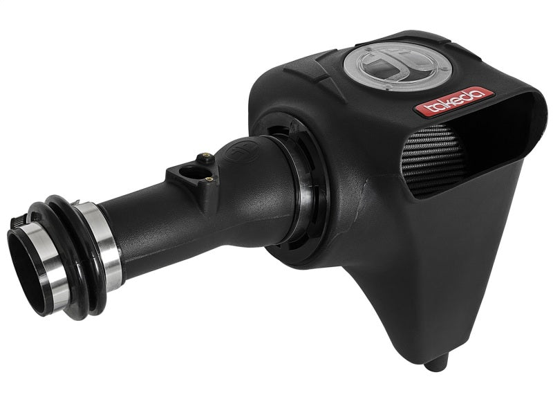 aFe Takeda Momentum GT Pro DRY S Cold Air Intake System 17 - 18 Honda Civic Si I4 1.5L (t) - My Store