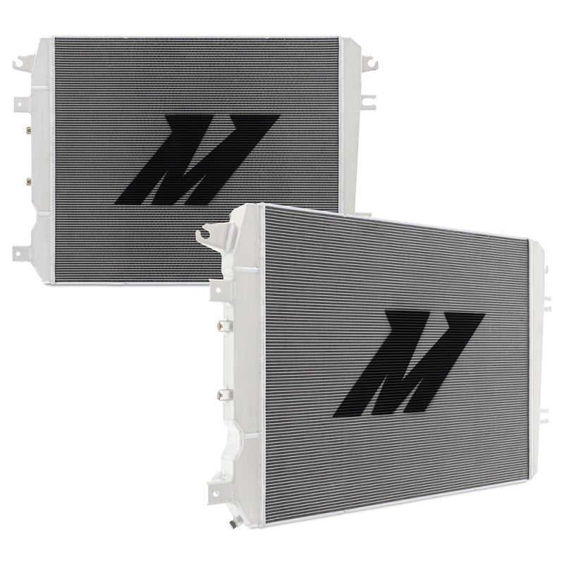 Mishimoto 17 - 19 Chevrolet/GMC 6.6 L5p Duramax Radiator - My Store