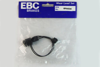 compare product EBC 87-91 BMW M3 2.3 (E30) Front Wear Leads