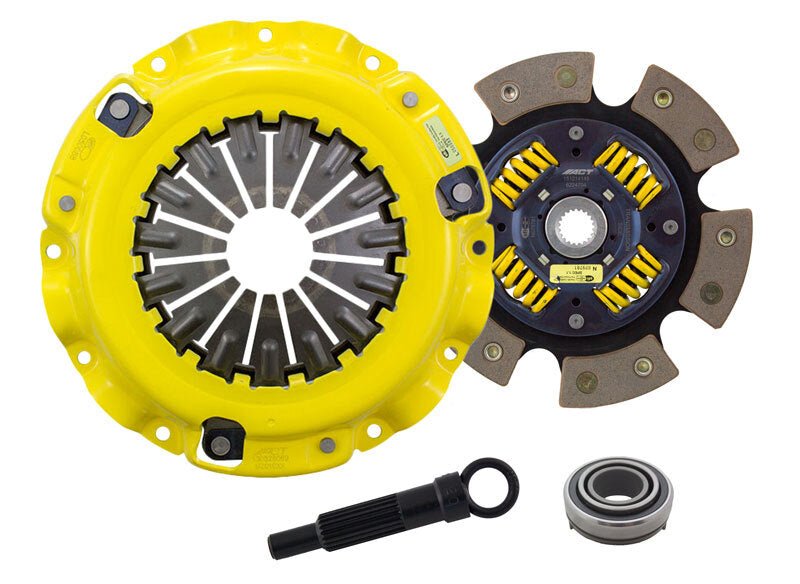 ACT 1990 Eagle Talon MaXX/Race Sprung 6 Pad Clutch Kit - My Store