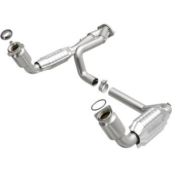 compare product MagnaFlow Direct Fit Catalytic Converter 99-00 Chevy Pickups 4.3L