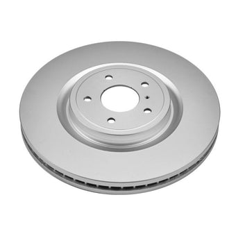 compare product Power Stop 09-13 Infiniti FX50 Front Evolution Geomet Coated Rotor
