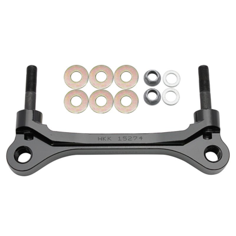 Wilwood 13 - 15 Ford F150 Radial Bracket Kit 14.25in Rotor - Rear - My Store