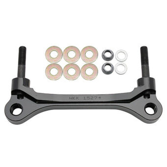 compare product Wilwood 13-15 Ford F150 Radial Bracket Kit 14.25in Rotor - Rear