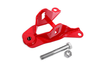 compare product BMR 11-14 S197 Mustang Upper Control Arm Mount - Red