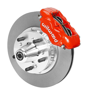 compare product Wilwood 65-72 Dart/Duster Front Kit Disc Spindle