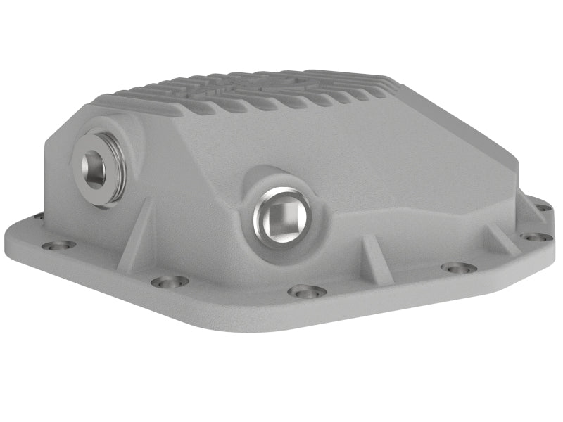 aFe Power Cover Diff Rear Raw 2019 Ford Ranger (Dana M220) - My Store