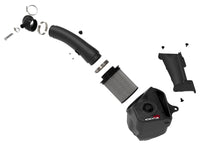 aFe 20 - 21 Jeep Wrangler (JL) V6 - 3.0L (td) Momentum HD Cold Air Intake System w/ Pro Dry S Media - My Store