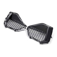 Anderson Composites 2024 Ford Mustang GT Carbon Fiber Front Bumper Inserts - My Store