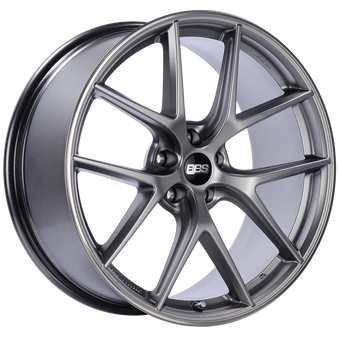 compare product BBS CI-R 20x9 5x120 ET25 Platinum Silver Polished Rim Protector Wheel -82mm PFS/Clip Required