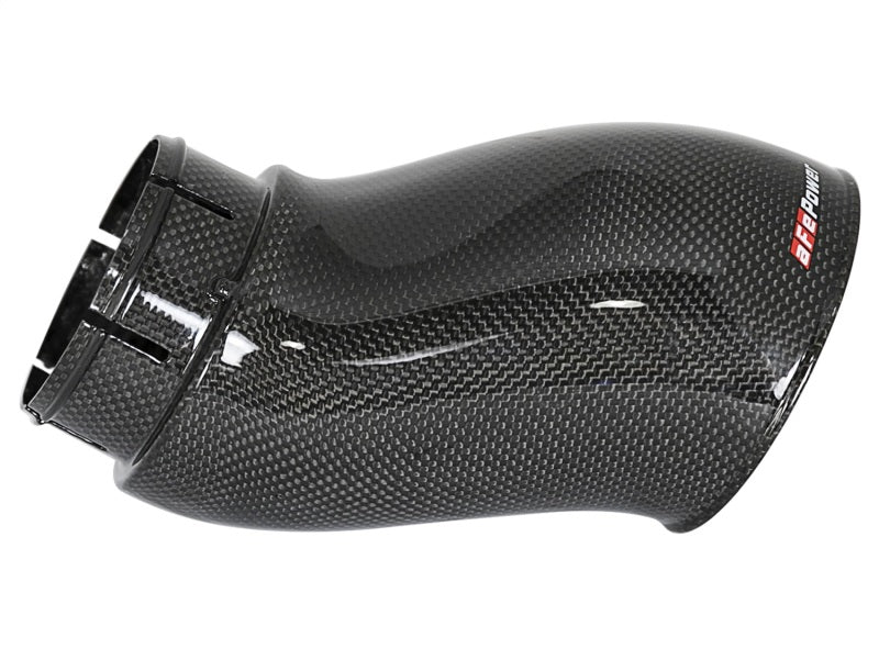 aFe Momentum GT Carbon Fiber Dynamic Air Scoop 15 - 18 Dodge Challenger V6 - 3.6L/V8 - 5.7L/6.4L HEMI - My Store