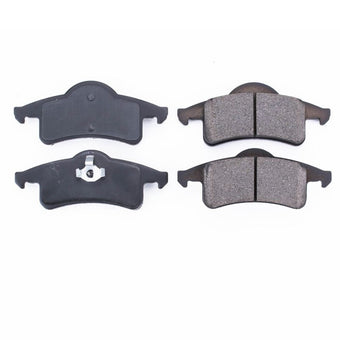 compare product Power Stop 99-04 Jeep Grand Cherokee Rear Z16 Evolution Ceramic Brake Pads