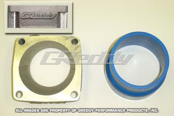 compare product GReddy Nissan ECR33 Throttle Adapter