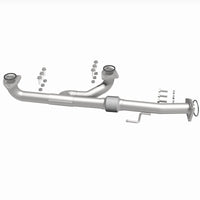 BRE Exhaust 05 - 10 Odyssey 3.5L Front Pipe Kit - My Store