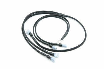 compare product Turbo XS 02-14 Subaru WRX STI Hella Horn Wiring Harness