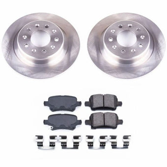 compare product Power Stop 17-19 Buick LaCrosse Rear Autospecialty Brake Kit