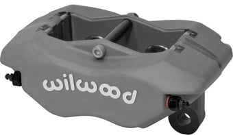 compare product Wilwood Caliper-Forged Narrow Dynalite 3.50in Mount 1.75in Pistons .38in Disc