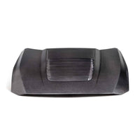 Anderson Composites 2024 Ford Mustang S650 Double - Sided Carbon Fiber Hood - My Store