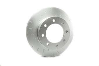 compare product Alcon 07-15 Toyota Tundra/Landcruiser 355x36 Slotted Rotor - Front Left