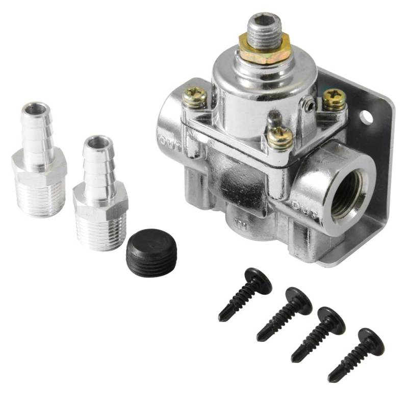 Fuel Pressure Regulators