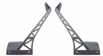 compare product Fishbone Offroad 2018+ Jeep Wrangler JL Windshield Light Bracket