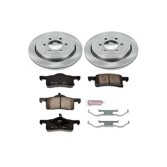 compare product Power Stop 02-06 Ford Expedition Rear Autospecialty Brake Kit
