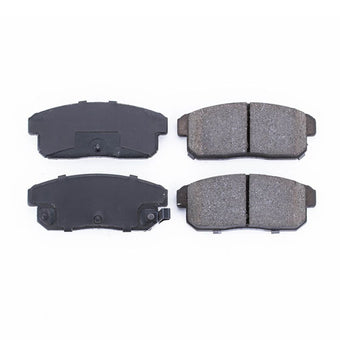 compare product Power Stop 01-02 Infiniti G20 Rear Z16 Evolution Ceramic Brake Pads