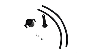 compare product J&L 19-24 Ford/Lincoln SUV & Trucks w 2.0 EcoBoost Driver Side Oil Separator 3.0 - Black Ano