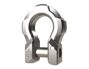 compare product Road Armor iDentity Aluminum Shackles - Gunmetal