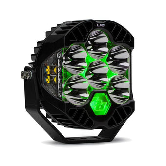 compare product Baja Designs LP6 Pro Driving/Combo LED - Green
