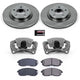 Power Stop 07 - 13 Nissan Altima Front Autospecialty Brake Kit w/Calipers - My Store