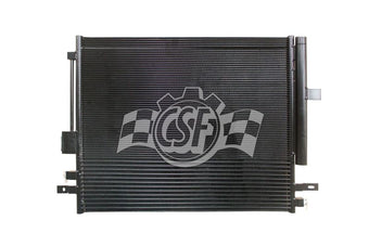 compare product CSF 15-19 Chevrolet Colorado 2.5L A/C Condenser