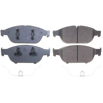 compare product Power Stop 16-18 Audi A6 Front Z17 Evolution Ceramic Brake Pads w/Hardware