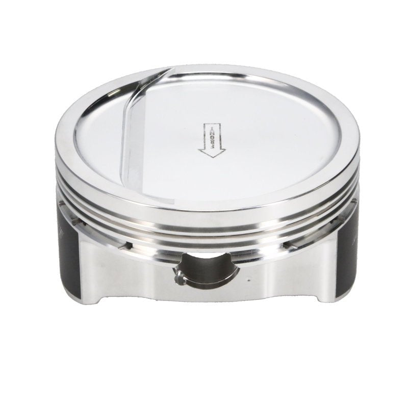 Manley Small Block Chevy LS Series 4.005in Bore 1.115in CD - 18 cc Dish Coated Pistons - My Store