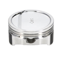 Manley Small Block Chevy LS Series 4.005in Bore 1.115in CD - 18 cc Dish Coated Pistons - My Store