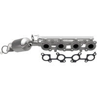 Magnaflow 05 - 09 Lexus GX470 4.7L Direct Fit Converter - My Store