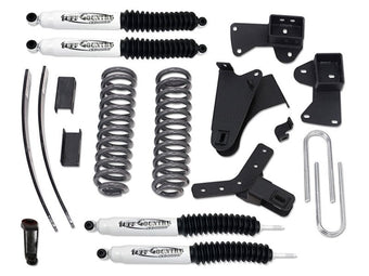 compare product Tuff Country 83-97 Ford Ranger 4x4 4in Lift Kit (SX8000 Shocks)