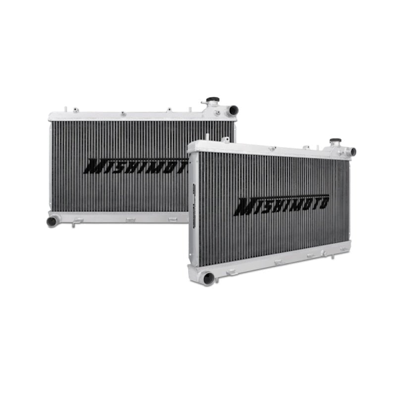 Mishimoto 93 - 98 Subaru Impreza GC8 2.2L Manual Aluminum Radiator - My Store