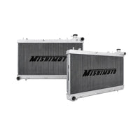 Mishimoto 93 - 98 Subaru Impreza GC8 2.2L Manual Aluminum Radiator - My Store