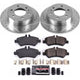 Power Stop 07 - 09 Dodge Sprinter 2500 Rear Z23 Evolution Sport Brake Kit - My Store
