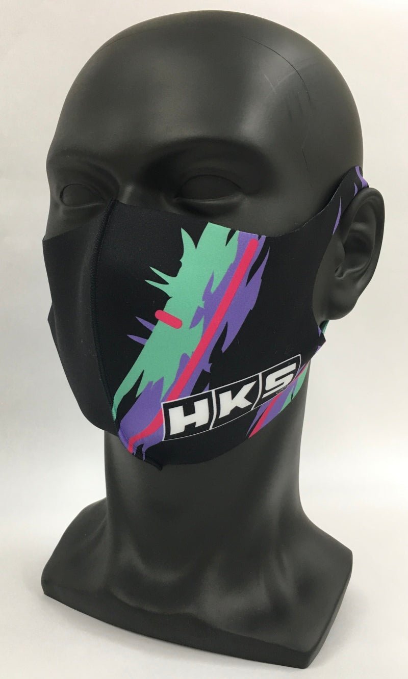 HKS Graphic Mask Oil Color - Large - My Store