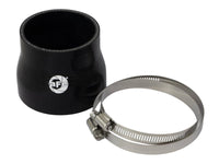 aFe POWER Universal Products Coupler Kit (3 - 1/2 x 3)in ID x 3in L - Black - My Store
