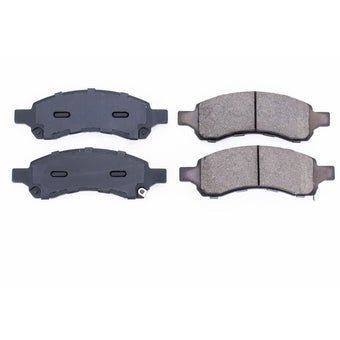 compare product Power Stop 08-17 Buick Enclave Front Z16 Evolution Ceramic Brake Pads